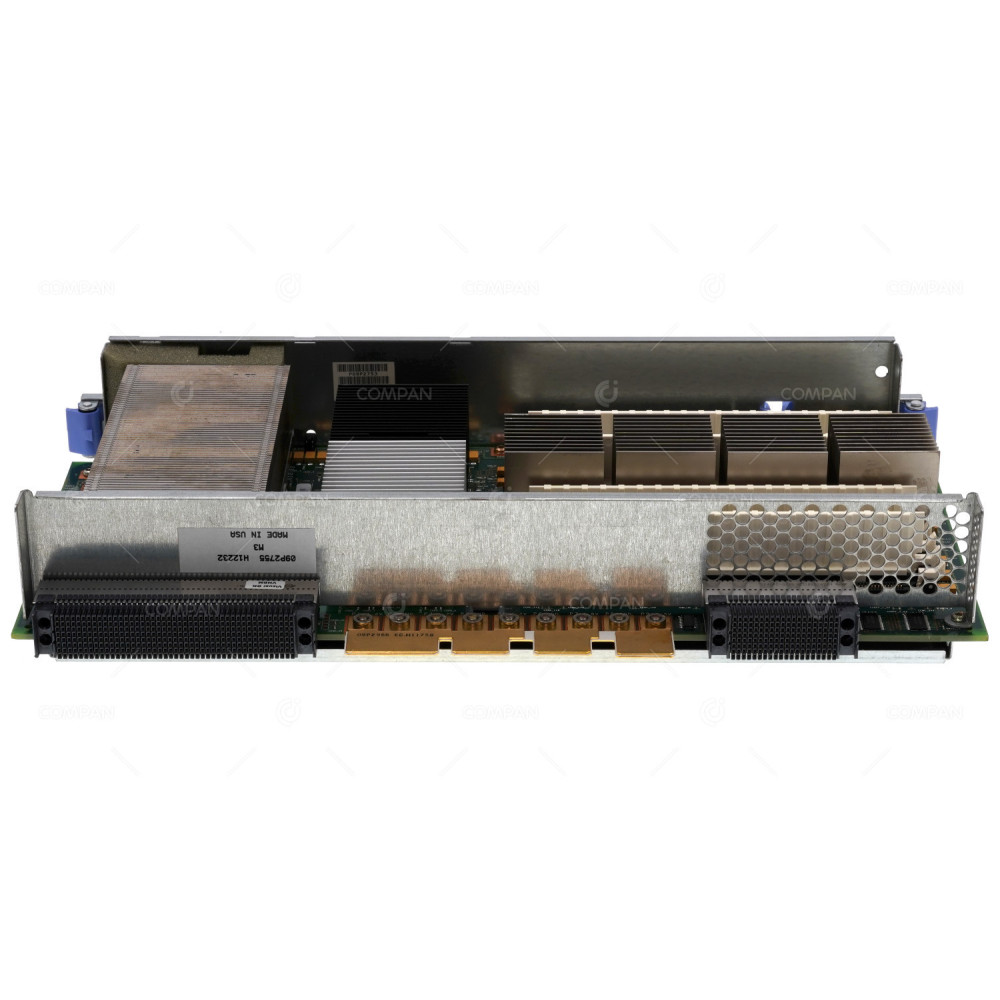 25F4 IBM PSERIES POWER4 1.4GHZ 2-WAY PROCESSOR CARD FN25F4, ECH12698, CA00P5506