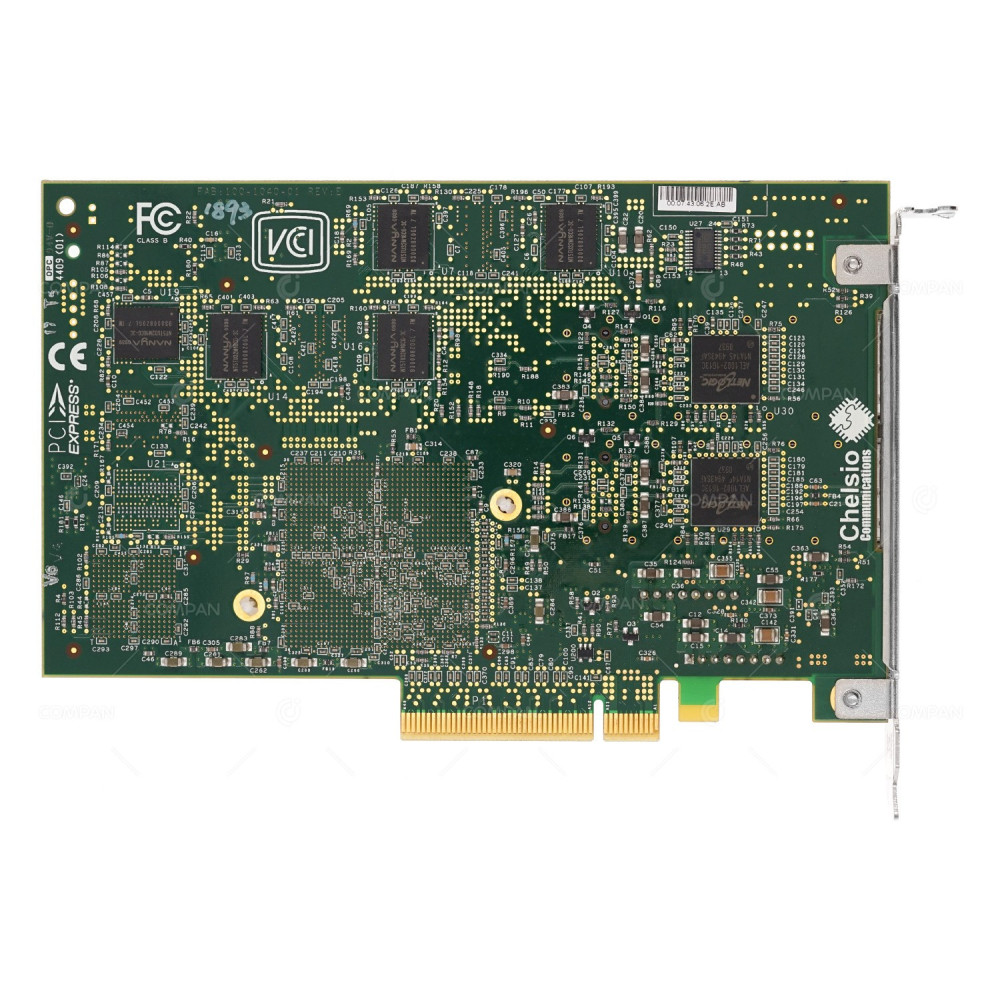 111-00293 NETAPP NIC DUAL PORT 10GB QSFP PCI-E ADAPTER FOR NETAPP FAS3140