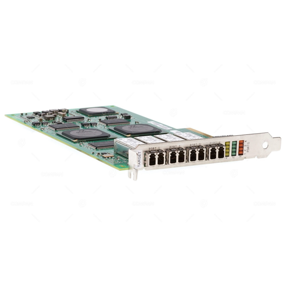 111-00416 NETAPP QUAD PORT 4GB FC PCI-E ADAPTER FOR NETAPP FAS3210