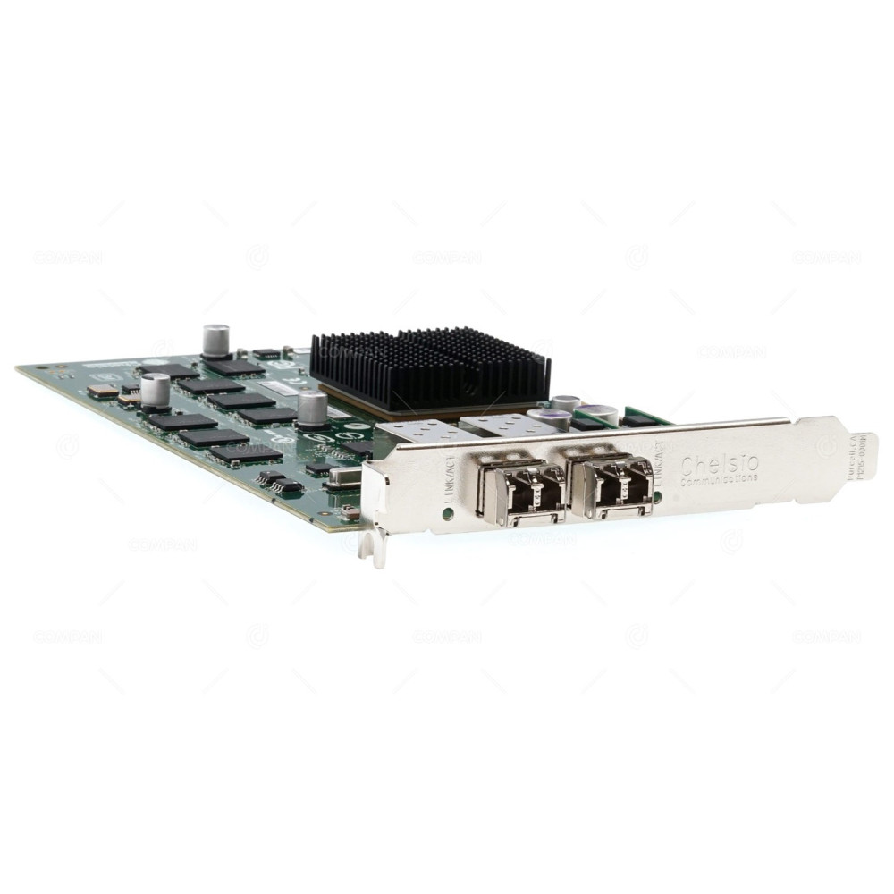 111-00603+A0 NETAPP 10GB SFP+ DUAL PORT PCI-E ADAPTER 110-1114-30, CC2-S320E-SR