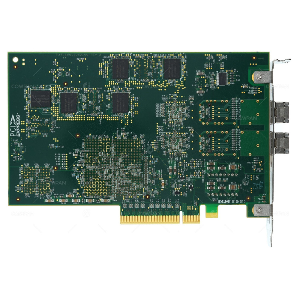 111-00603+A0 NETAPP 10GB SFP+ DUAL PORT PCI-E ADAPTER 110-1114-30, CC2-S320E-SR