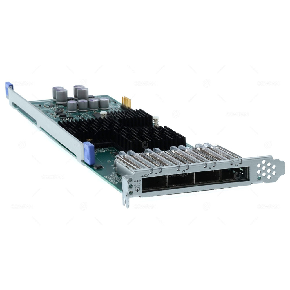 111-00625 NETAPP 6G SAS QUAD PORT CONTROLLER PCI-E ADAPTER FOR FAS6290 FAS6220 FAS6240 FAS6210