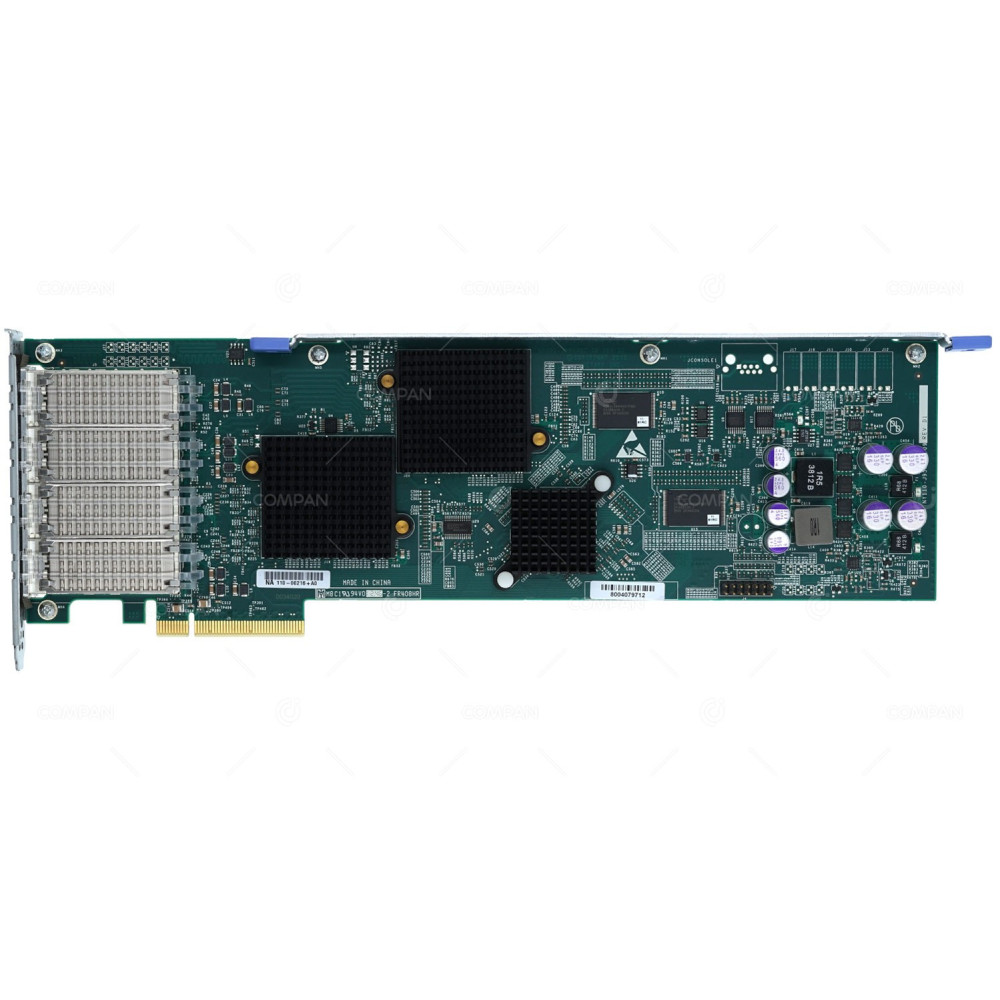111-00625 NETAPP 6G SAS QUAD PORT CONTROLLER PCI-E ADAPTER FOR FAS6290 FAS6220 FAS6240 FAS6210