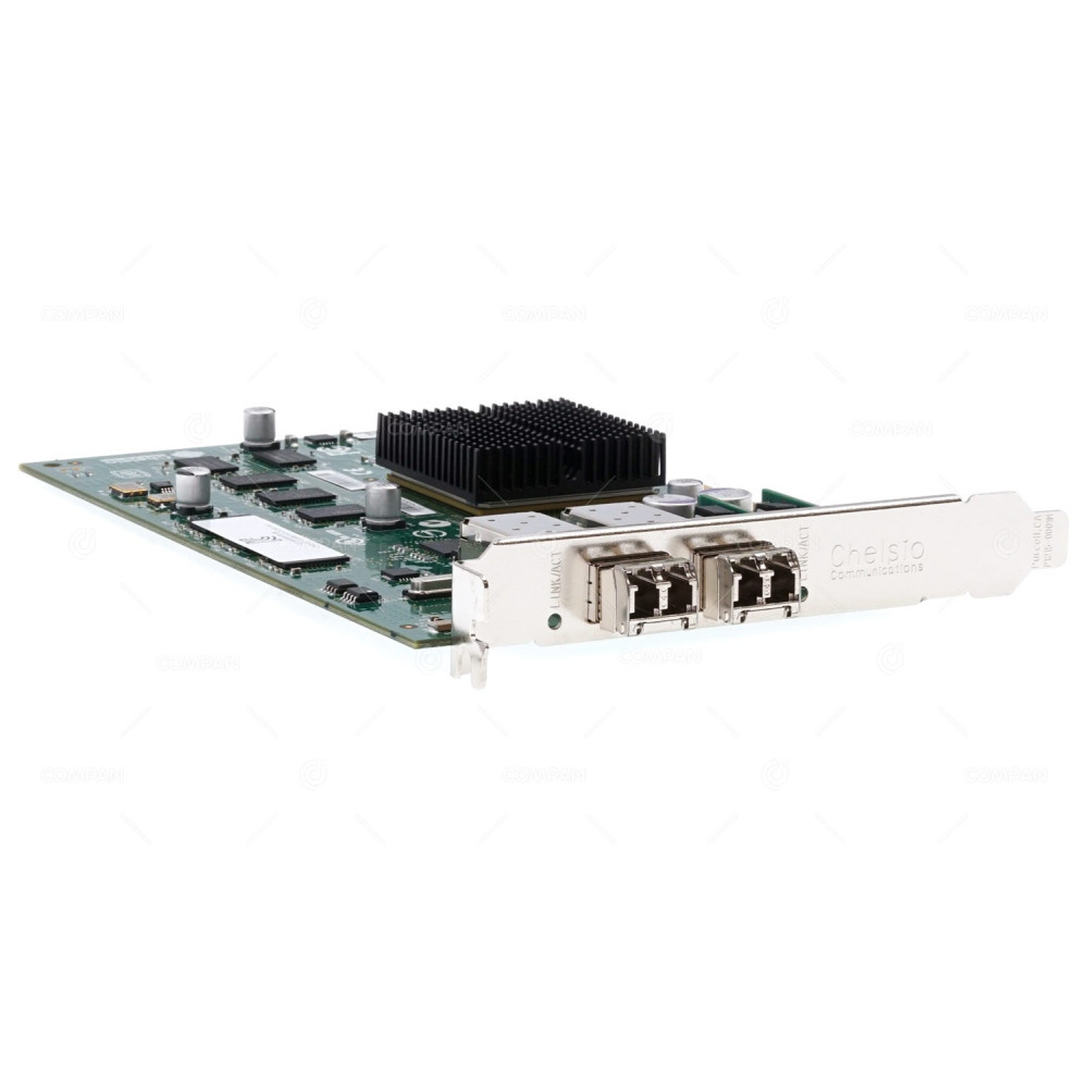 111-01169+A0 NETAPP DUAL PORT 10GB SFP+ BARE CAGE NIC PCI-E ADAPTER