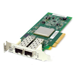 240-7124-01 SUN ORACLE FUJITSU SANBLADE 8GB DUAL PORT FIBRE PCI-E
