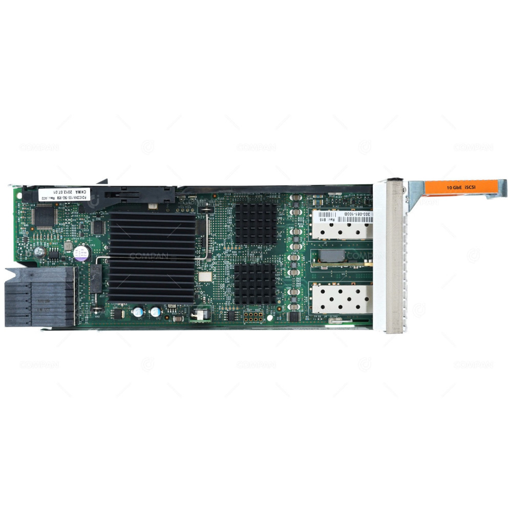 303-081-103 / EMC 10GB ISCSI OPTICAL I/O MODULE FOR EMC VNX5300