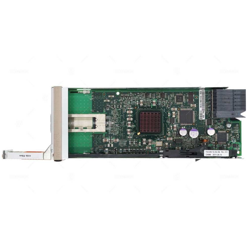 303-086-101 EMC 4-PORT 4GB FIBRE CHANNEL BE QSFP MODULE FOR DELL EMC CX4-960