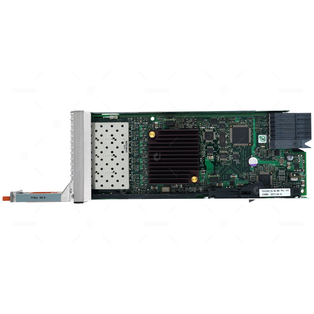 303-092-102B EMC ULTRAFLEX I/O 4-PORT SFP+ 8GB FC MODULE FOR VNX5000 SERIES