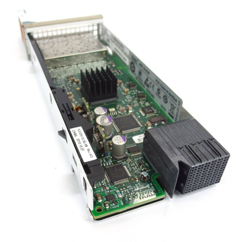 303-109-101 EMC 4GB QUAD PORT FIBRE CHANNEL MODULE FOR EMC VNX5300