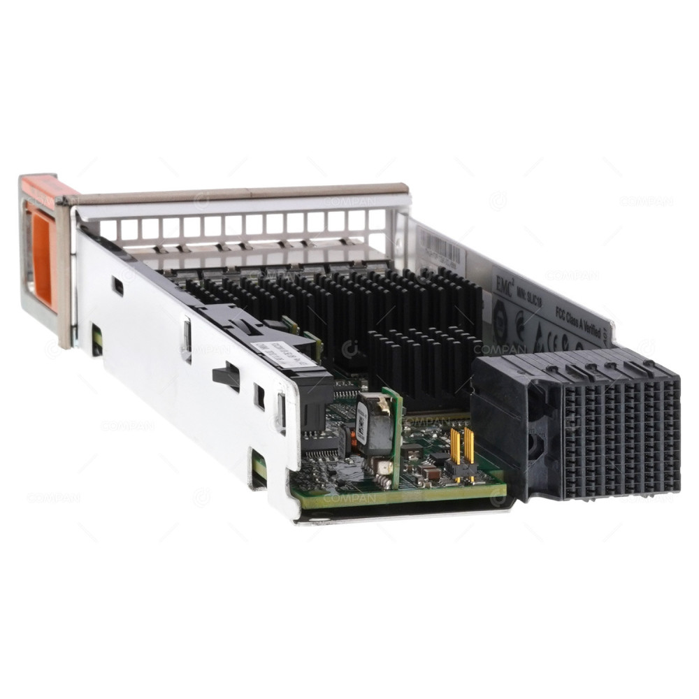 303-141-100 EMC ULTRAFLEX 4-PORT 1GBPS ISCSI I/O MODULE FOR EMC VNX5300