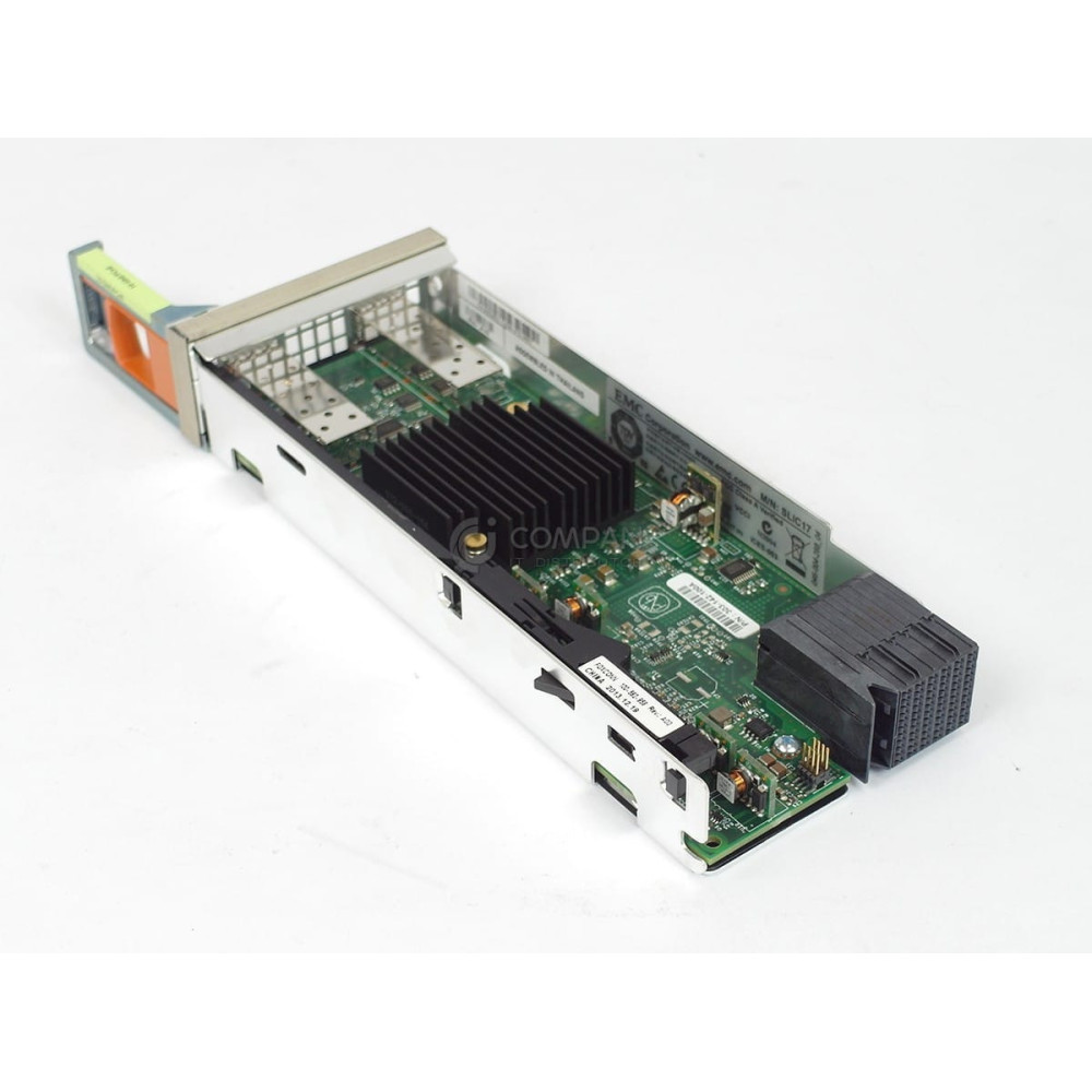 303-142-100 DELL EMC FIBRE CHANNEL 2-PORT I/O CARD FOR EMC VNX5400