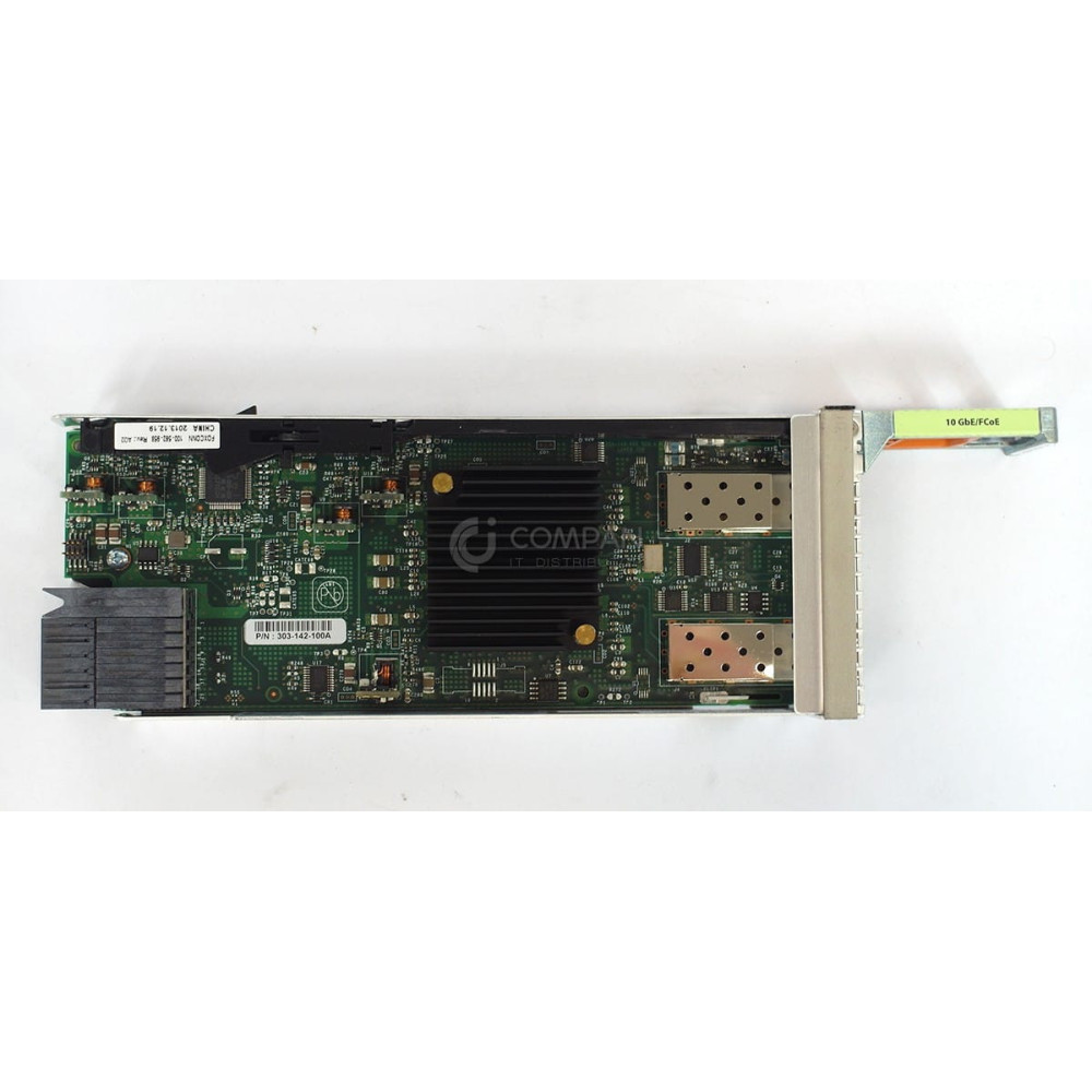 303-142-100 DELL EMC FIBRE CHANNEL 2-PORT I/O CARD FOR VNX5400