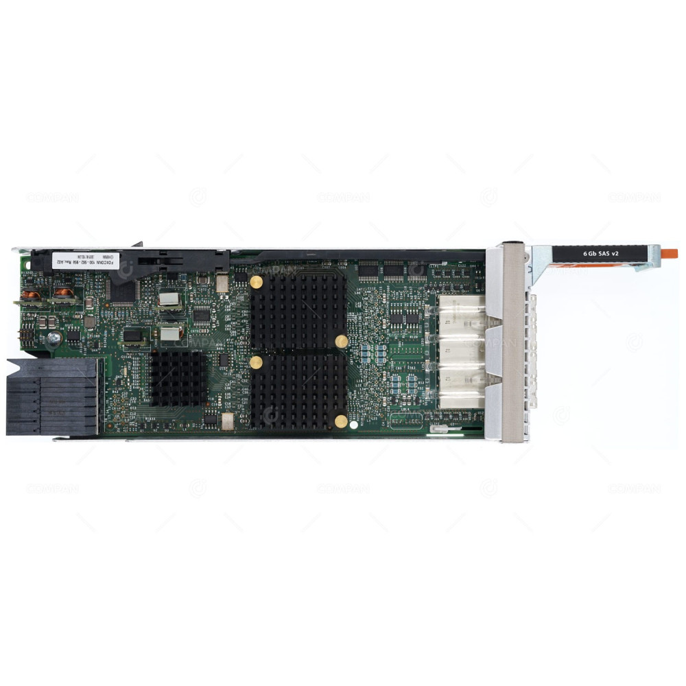 303-178-100B-03 EMC I/O 4-PORT 6GBPS SAS MODULE FOR EMC DD4500 DD7200