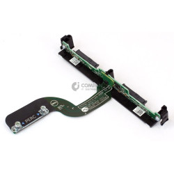 W3N15 DELL 2.5" SFF 2-BAY HDD SAS/SATA BACKPLANE FOR DELL POWEREDGE M630