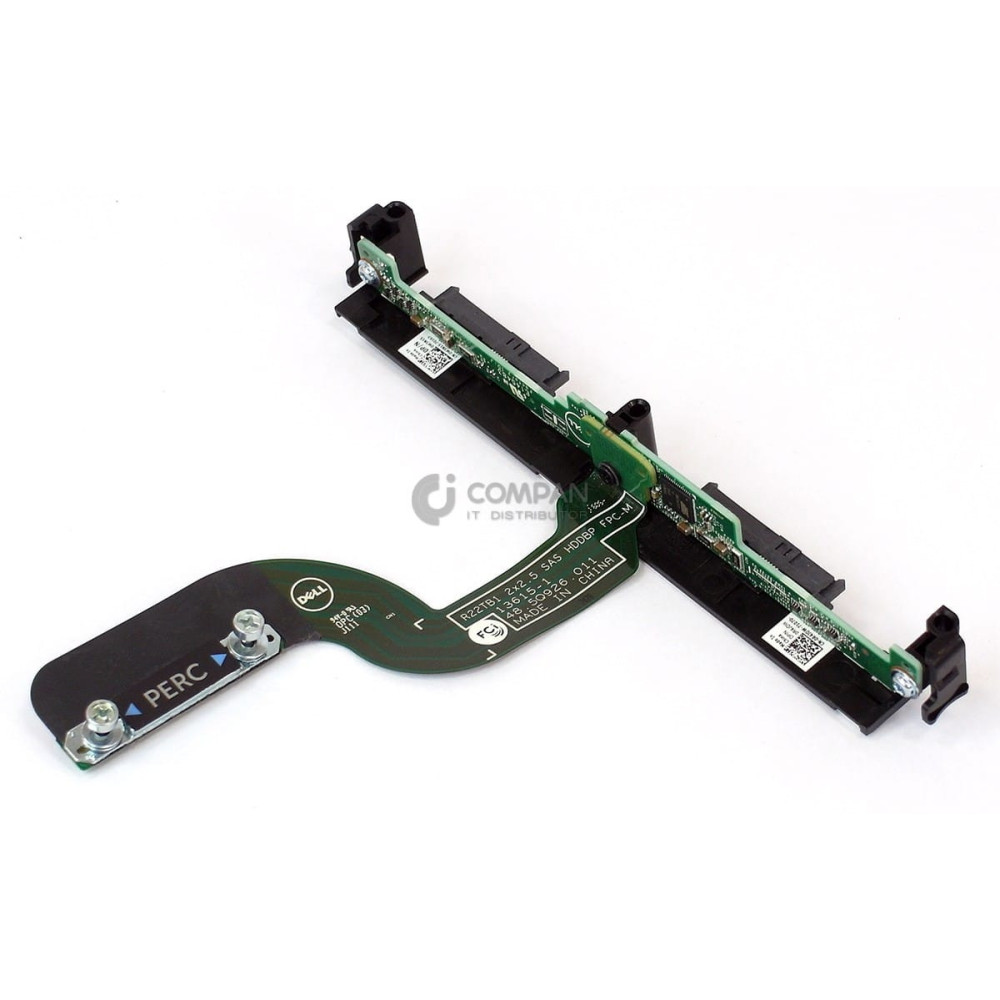 W3N15 DELL 2.5 2 BAY HDD SAS/SATA BACKPLANE FOR M630 0W3N15