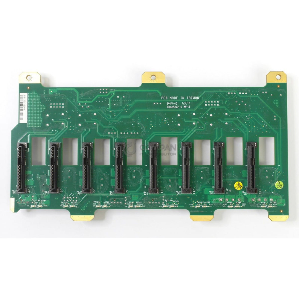 SAS833TQ SUPERMICRO 8 BAY LFF SAS/SATA HDD BACKPLANE -