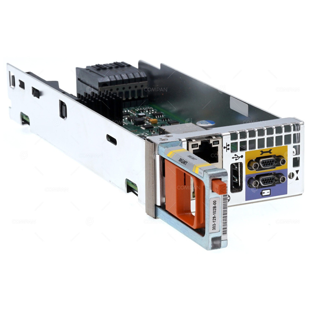 303.129.102B.00 EMC DATADOMAIN MANAGEMENT MODULE FOR DD4200 DD4500 DD7200
