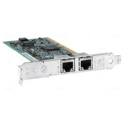 313586-001 / HP NC7170 PCI-X DUAL PORT ETHERNET ADAPTER