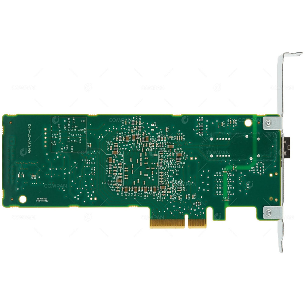 395864-001 HP NC373F SINGLE PORT FC GIGABIT SERVER ADAPTER PCI-E