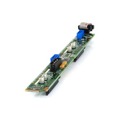 452341-001 HP LEFT BACKPLANE BOARD 2BAY 3.5 SAS SATA FOR DL160 DL165 G5 445186-001