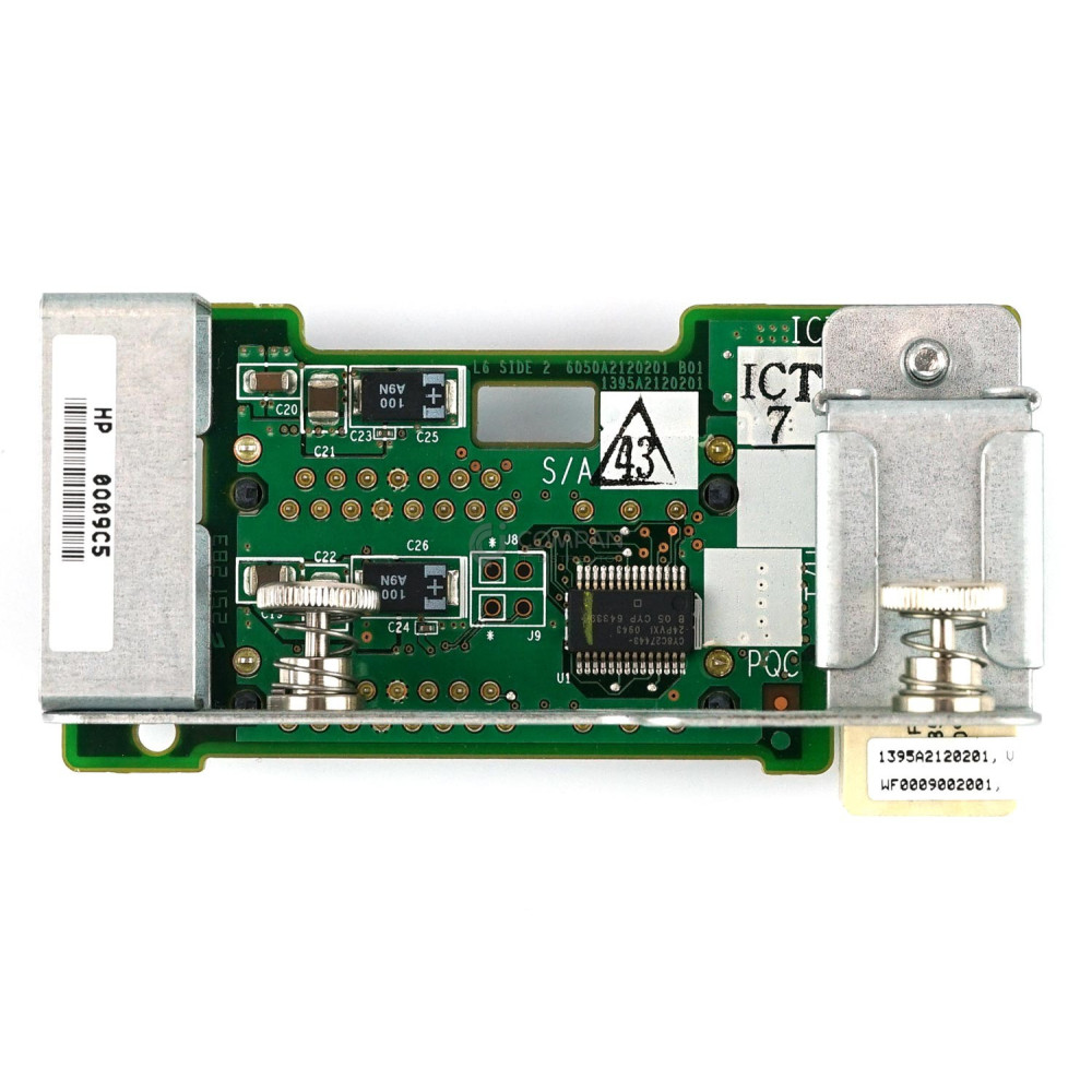 453935-001 HP BACKPLANE 2BAY 2.5 FOR BL680C G5 -