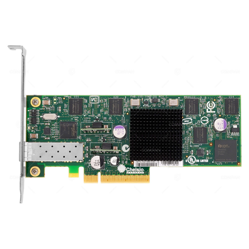 40Y0122 IBM SINGLE PORT 10GB PCI-E ETHERNET ADAPTER