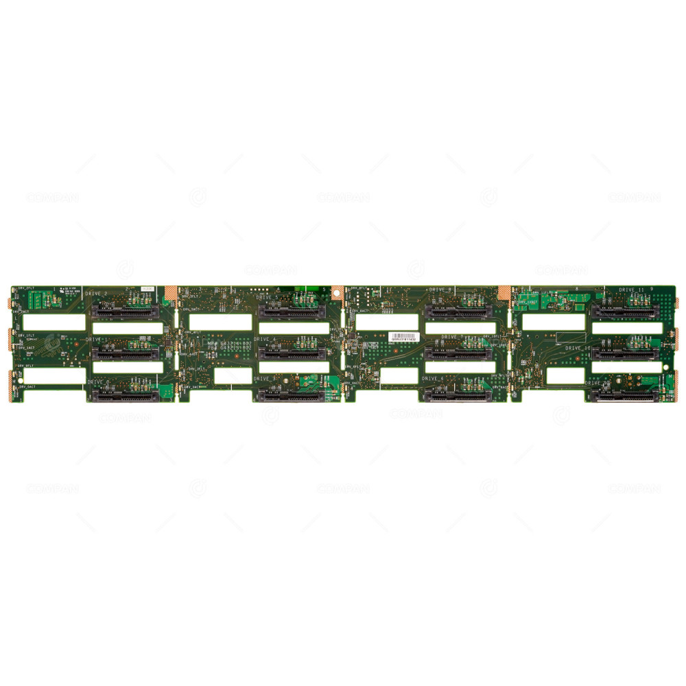G43212-250 INTEL BACKPLANE 2U 12BAY G43212-002