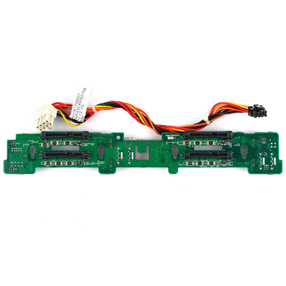 S26361-D2878-A-10-1 FUJITSU BACKPLANE 4BAY 2.5 FOR RX100 S6 -