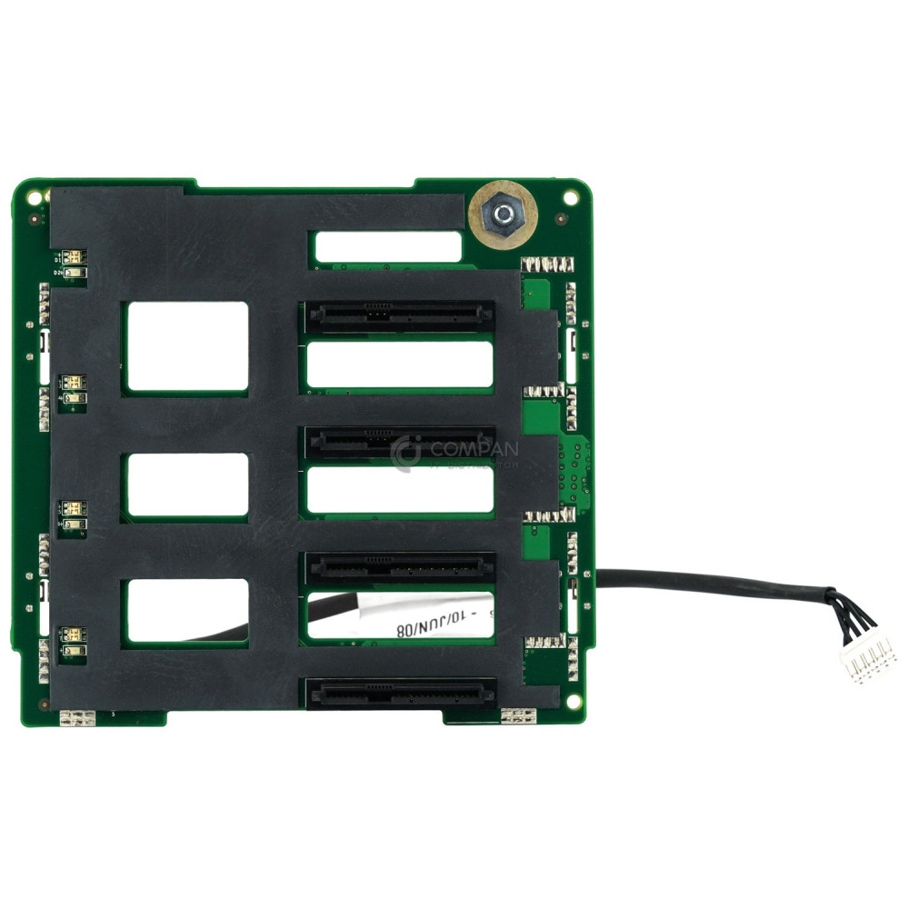 RH478 DELL  BACKPLANE 4-SLOT SAS  FOR PE 840 0RH478