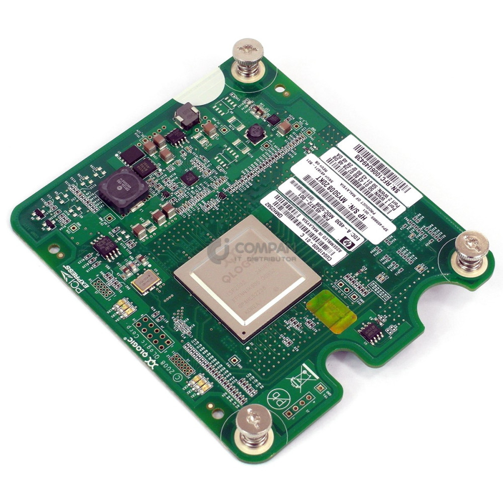 HP QLOGIC QMH2562 8GB FIBRE CHANNEL HBA 451871-B21