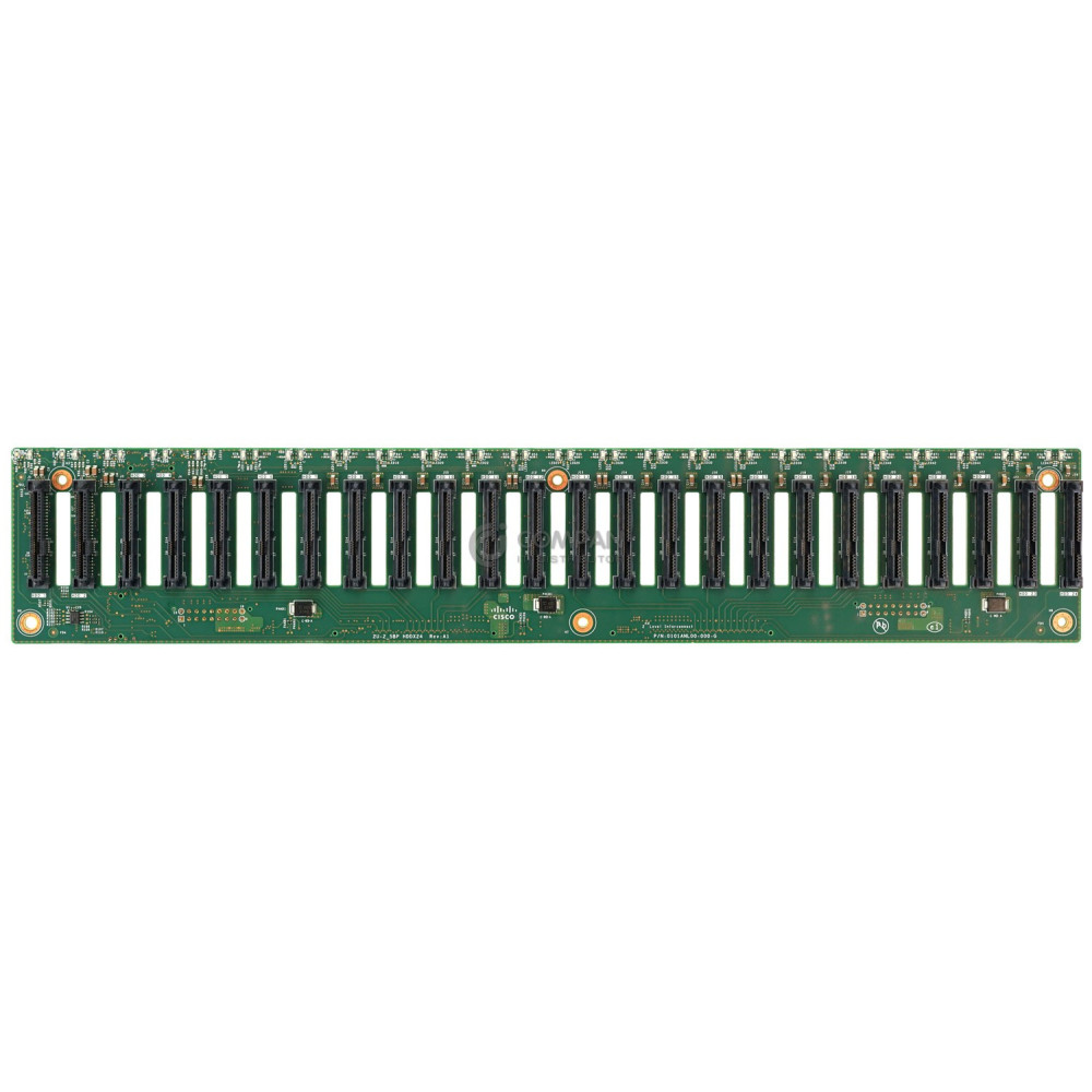 0101ANL00-000-G CISCO 24-BAY 2.5" SFF BACKPLANE FOR CISCO UCS C240 M4