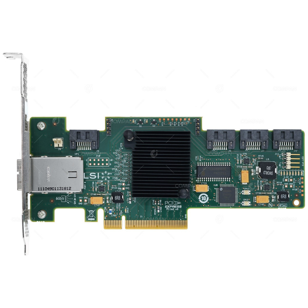 46C8935 IBM SAS9212-4IE SAS 6GBS HOST BUS ADAPTER PCI-E