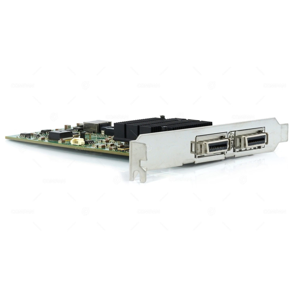 487505-001 HP INFINIBAND 4X DDR CONN-X DUAL PORT