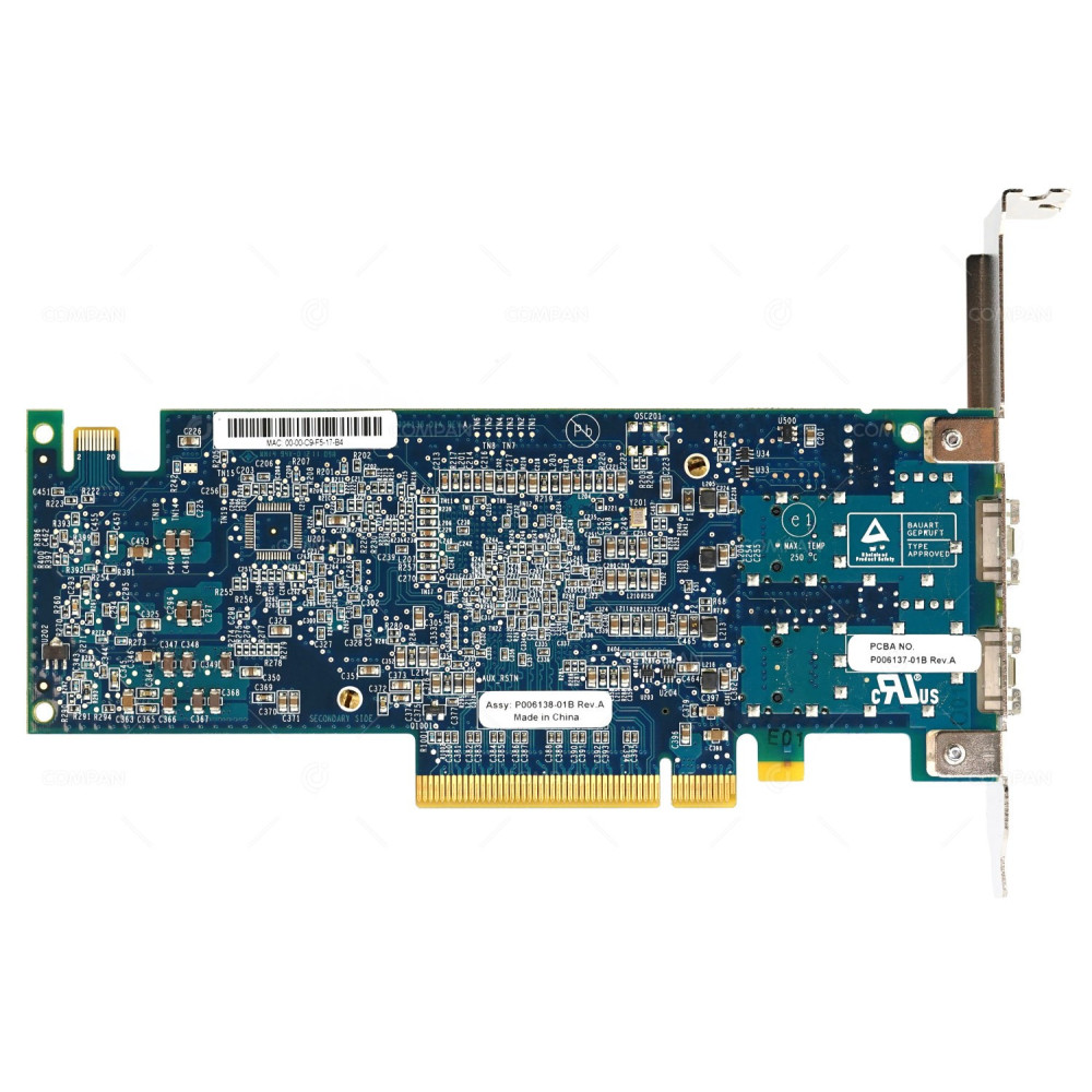 49Y7942 IBM EMULEX 10GB DUAL PORT ETHERNET ADAPTER PCI-E