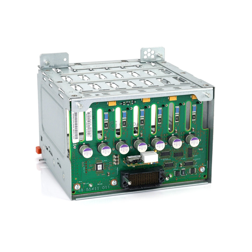 2BD5 IBM 6-SFF 2.5 BACKPLANE FOR POWER 740 720 PSERIES POWER7 D77193, 00E0969