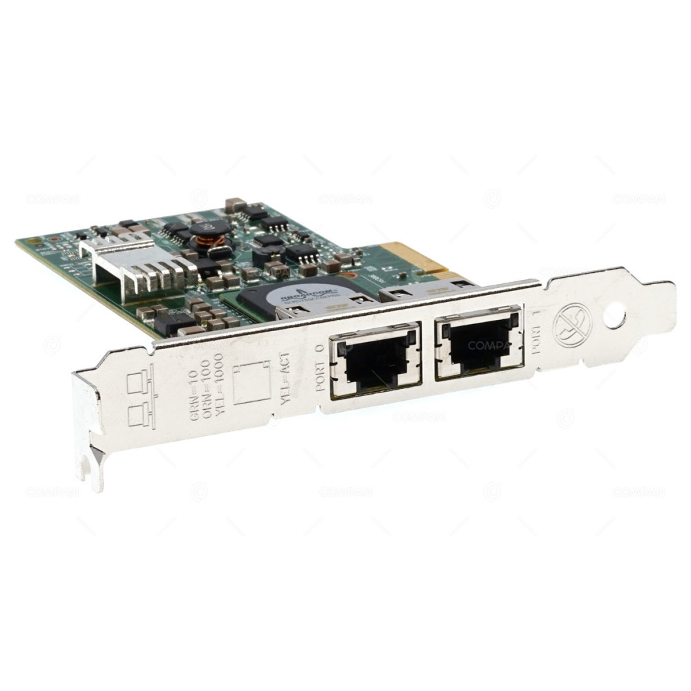 49Y7947 IBM NETXTREME II 1000 EXPRESS DUAL PORT ETHERNET ADAPTER