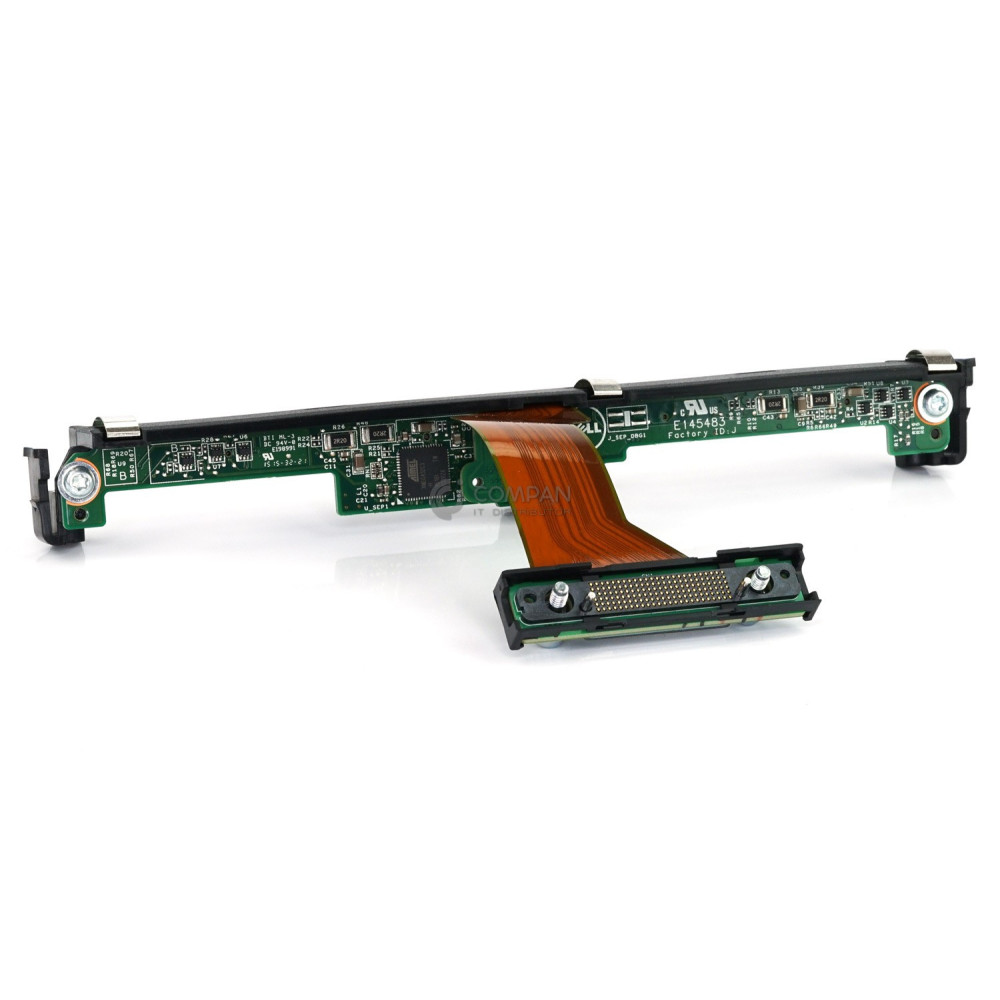 HY5VP DELL 2-SFF 2.5 BACKPLANE FOR M630 BLADE WITH MOTHERBOARD CONNECTOR G13 0HY5VP