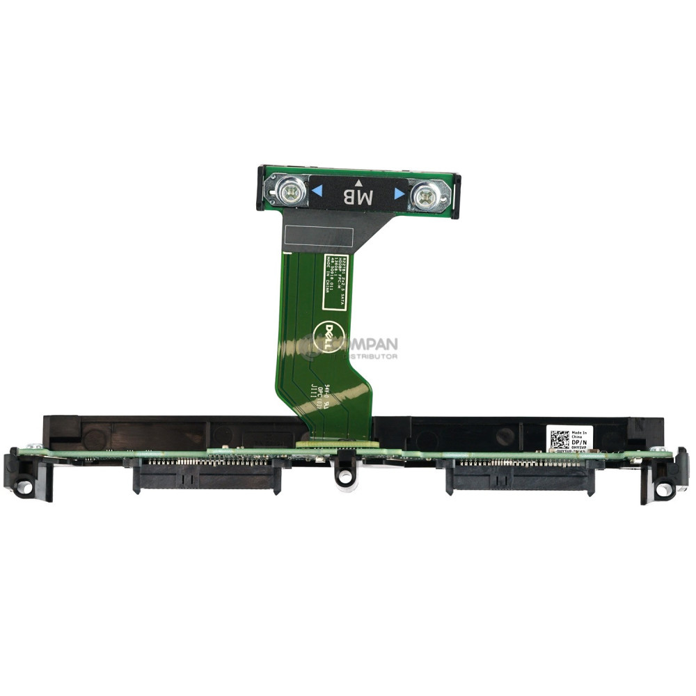 HY5VP DELL 2-SFF 2.5 BACKPLANE FOR M630 BLADE WITH MOTHERBOARD CONNECTOR G13 0HY5VP