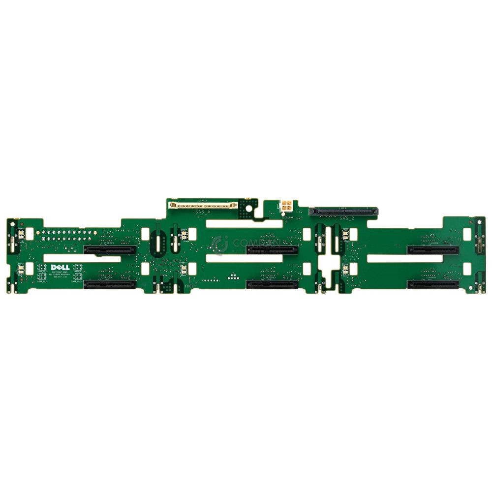 PN610 DELL BACKPLANE  6X3.5 SAS HDD FOR PE2950 BOARD CARD 0PN610