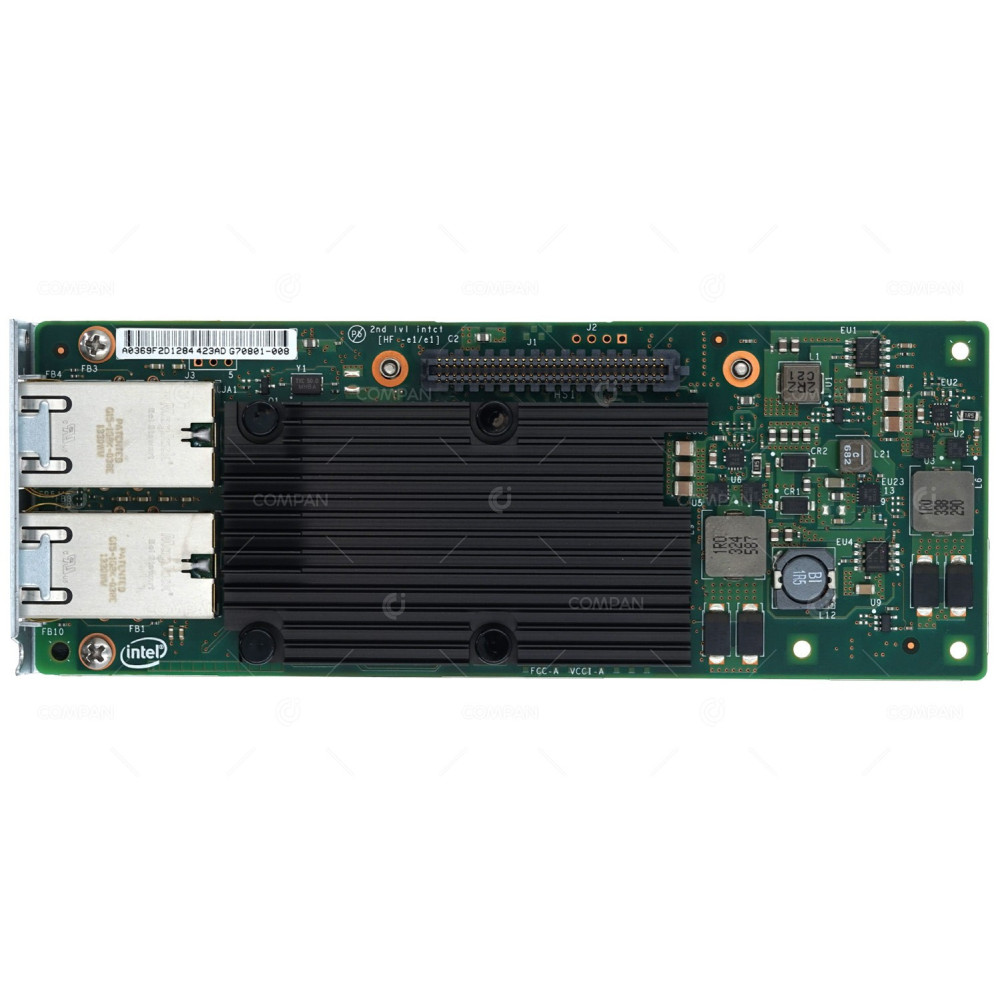 49Y7992 IBM INTEL X540-T2 DUAL PORT 10GB RJ-45 ADAPTER