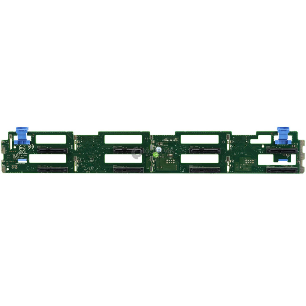 Y4HYG DELL 8-SLOT 3.5" SAS BACKPLANE FOR DELL POWEREDGE R720