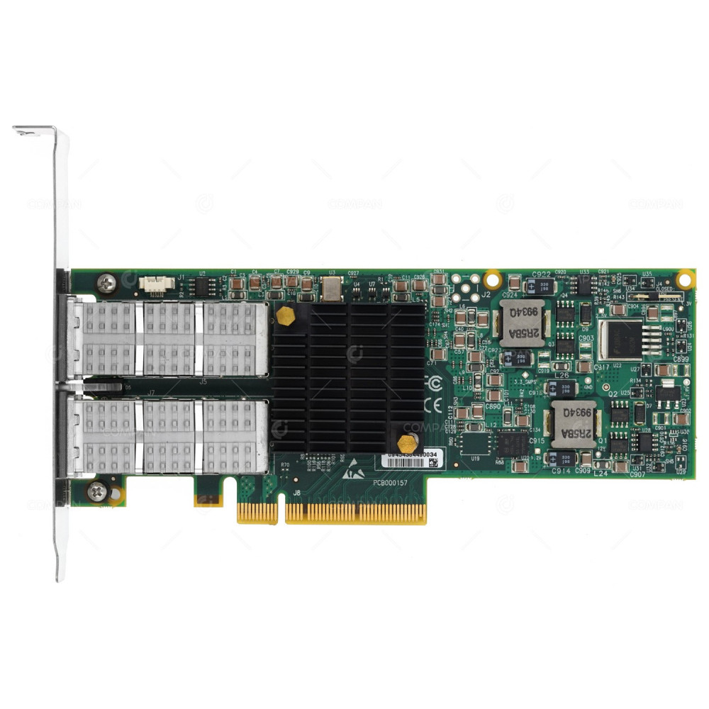 519132-001 HP INFINIBAND 4X QDR PCI-E DUAL PORT HBA