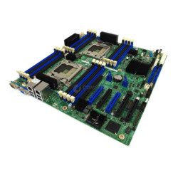 G50768-512 INTEL SERVER BOARD S2600CP DUAL LGA 2011 DDR3 ECC UDIMM CHIPSET C602 S2600CP