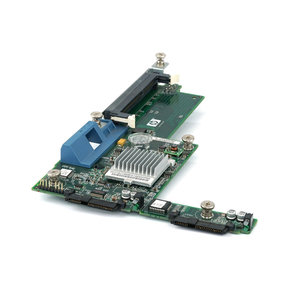 410300-001 HP BACKPLANE 2BAY SMART ARRAY E200I FOR BL460C G1 407458-001, 447711-B21