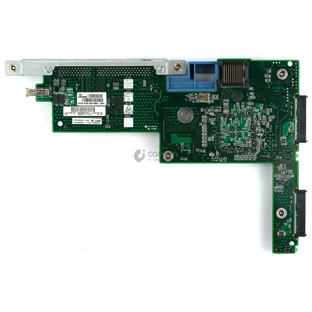 410300-001 HP BACKPLANE 2BAY SMART ARRAY E200I FOR BL460C G1 407458-001, 447711-B21