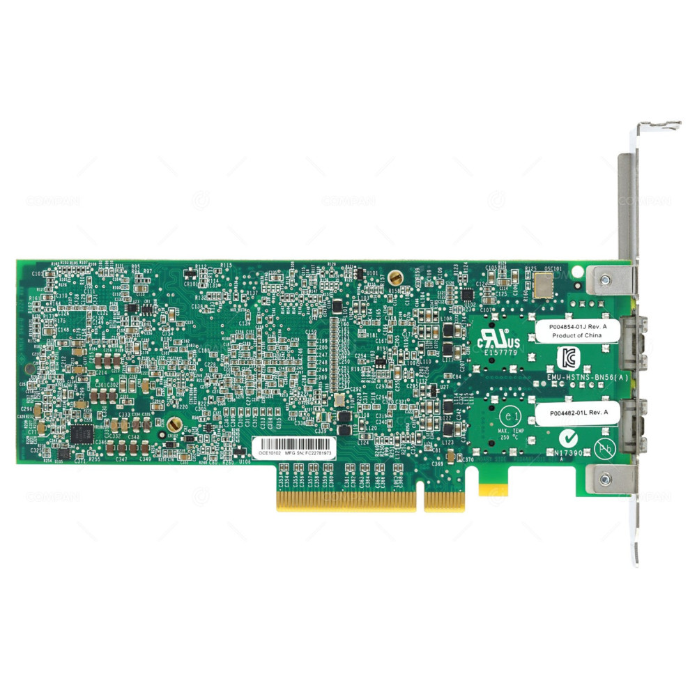 586444-001 HP DUAL PORT 10GB  FLEX-10 PCI-E X8 ADAPTER