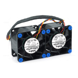 G611C DELL PRECISION R5400 DUAL FAN 12V 1.5A