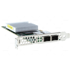 593742-001 HP NC523SFP 10GB DUAL PORT ETHERNET ADAPTER PCI-E