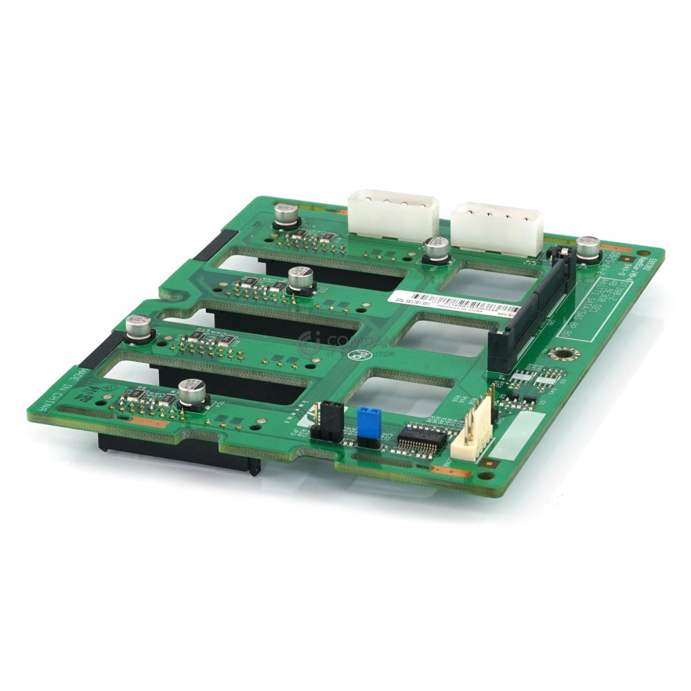 451781-001 HP BACKPLANE4BAY LFF 3.5 FOR ML150 ML310 G5 464187-001