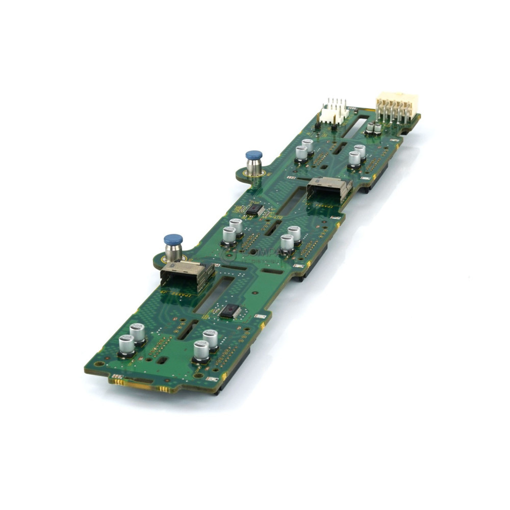 496079-001 HP 6-BAY 3.5" SAS BACKPLANE BOARD FOR HP PROLIANT DL380 DL385 G6 G7